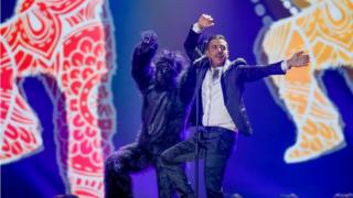 Francesco Gabbani