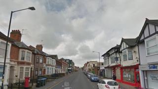 Railway Terrace, Rugby