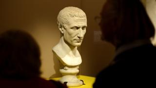Bust of Julius Caesar
