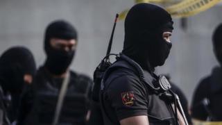 Polisi Malaysia