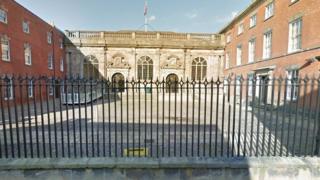 South Derbyshire Magistrates' Youth Court