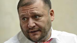 Михайло Добкін
