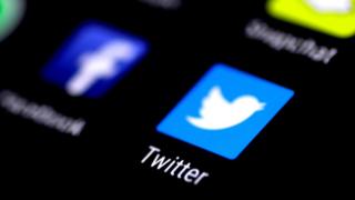 логотип Twitter