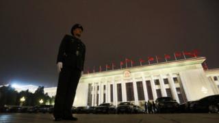 Накануне открытия 17 октября XIX съезда Коммунистической партии Китая в Пекине предприняты особые меры безопасности