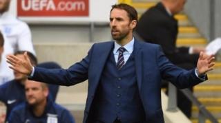 Gareth Southgate