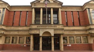 Leicester Magistrates Court