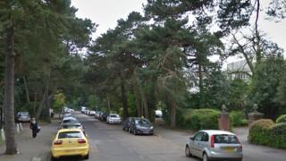 Derby Road Bournemouth