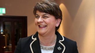Arlene Foster