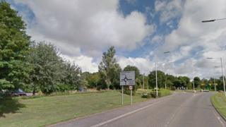 Western Avenue, Glenrothes