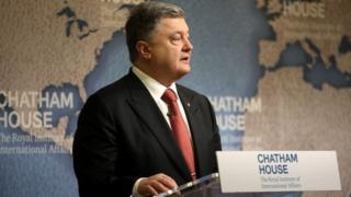 Порошенко