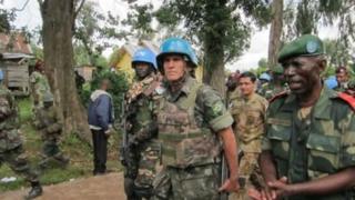 FARDC iregwa kujaniranya mu ntambara na Kamwina Nsapu