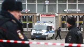 Санкт-Петербургдагы жардырууга шектелген жарандын теги кыргызстандык