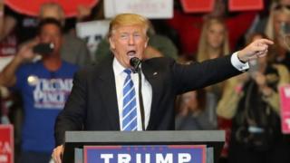 Rais Donald Trump amesema kuwa mzozo unaoendelea kati ya mataifa ya mashariki ya kati ni wa kifamilia