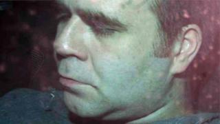 Alun Kinney Evans suffered a drug induced psychosis after taking MXP