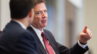 James Comey