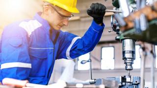 factory worker
