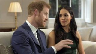 Meghan dan Pangeran Harry