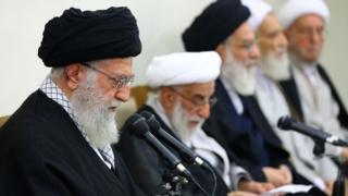 آیت الله خامنه ای