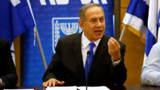 Netanyahu amekana kuhusika katika tuhuma hizo