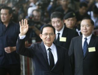นายสมชาย วงศ์สวัสดิ์ นายกรัฐมนตรีคนที่ 26 ของประเทศไทย