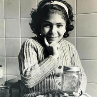 Rahda aged 10