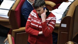 Надежда Савченко