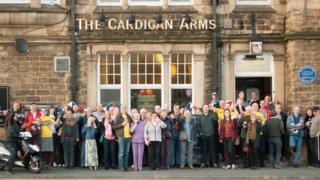 Cardigan Arms