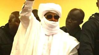 Hissene Habre