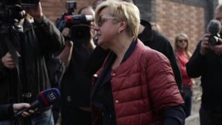 Гонтарева Валерія