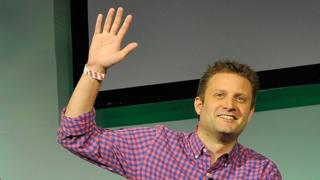 Blue Apron Founder and CEO Matt Salzberg