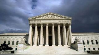 The US Supreme Court