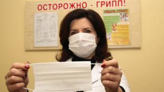 маста для хворих на грип