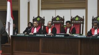 Hakim, Ahok, Basuki