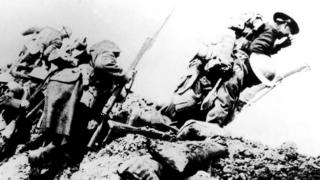 Images Somme centenary: ‘Most powerful place on the Western Front’ - BBC News 6 Images Somme centenary: ‘Most powerful place on the Western Front’ - BBC News 6