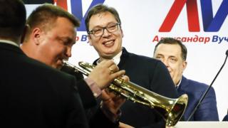 Вучич