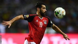 Mahmoud El Said ayaa loo soo xushay dhammaan ciyaarihii loogu soo baxayay koobka adduunka ee 2018ka