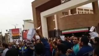 اعتراض کارگران