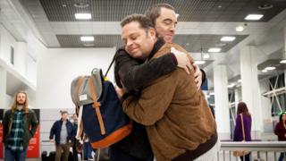 Cold Feet cast