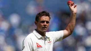 Australian spinner Stephen O'Keefe