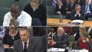 Justice select committee
