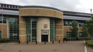 Weymouth Magistrates Court