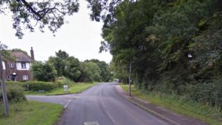 Pope Lane, Whitestake