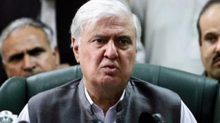 آفتاب شیرپاؤ