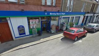 Store in Castle Street