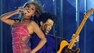 Beyonce & Prince