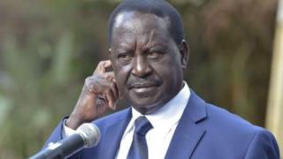 Raila Odinga asema hatambui ushindi wa rais Kenyatta