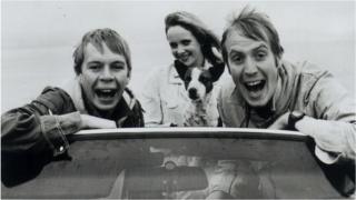 Rhys Ifans starred in Twin Town alongside his brother