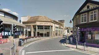 Common Garden Street in Lancaster