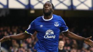 Romelu Lukaku