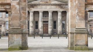 Glasgow High Court